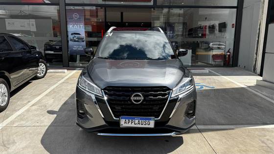 NISSAN KICKS 1.6 16V FLEXSTART ADVANCE XTRONIC